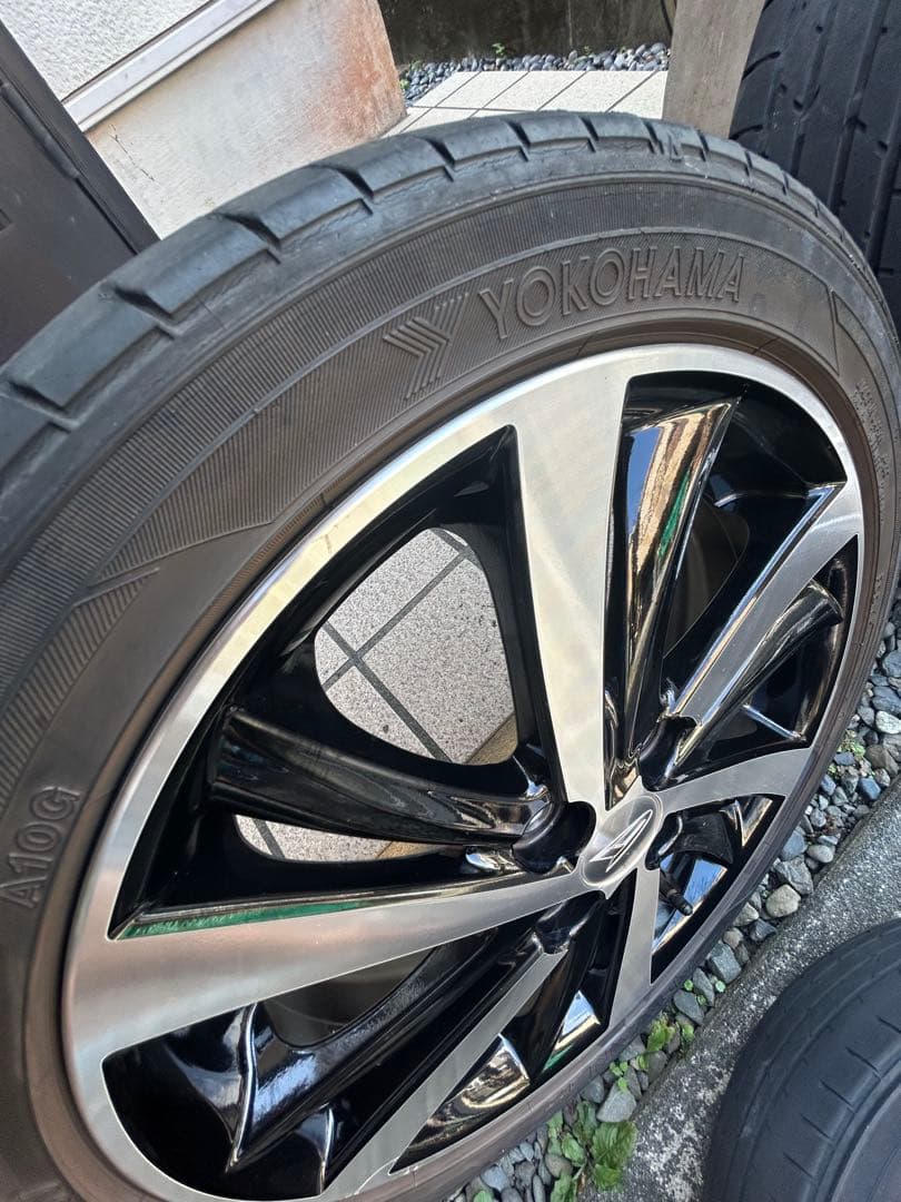 キャストスポーツ　純正タイヤ　4本セット