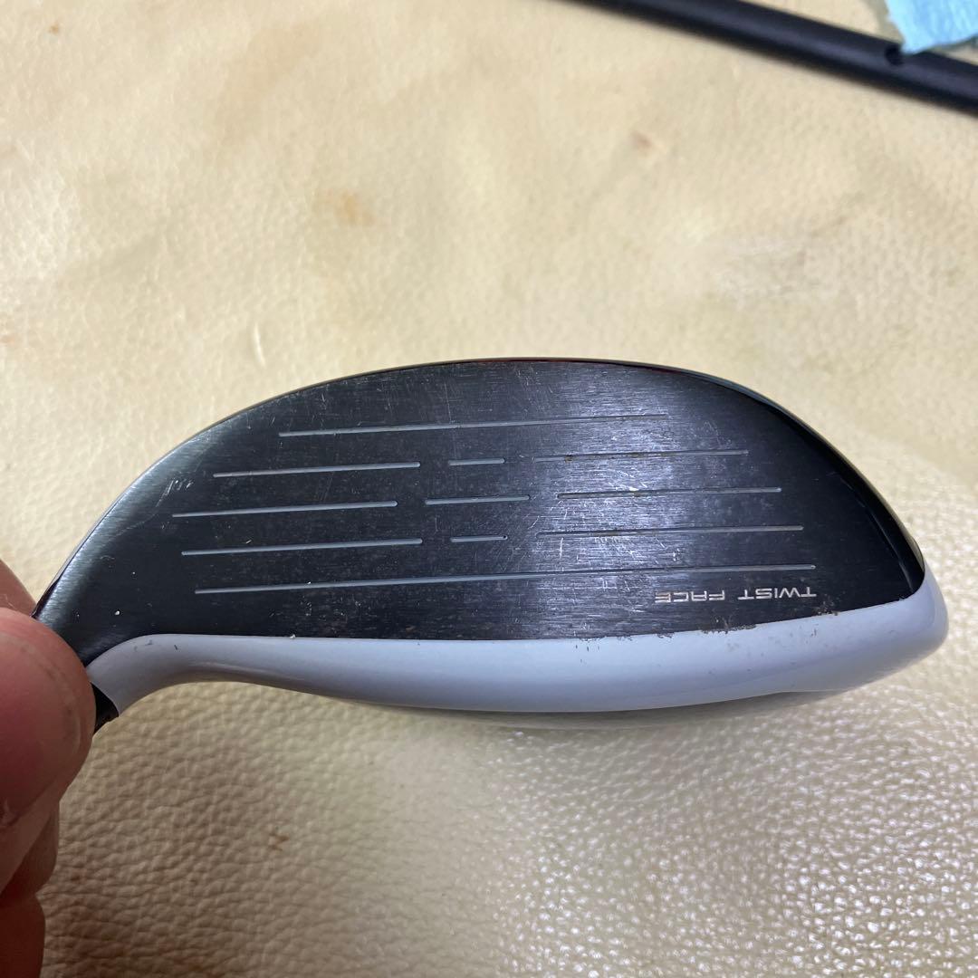 SIM MAX 5番 ユーティリティ 25度　ヘッド単品