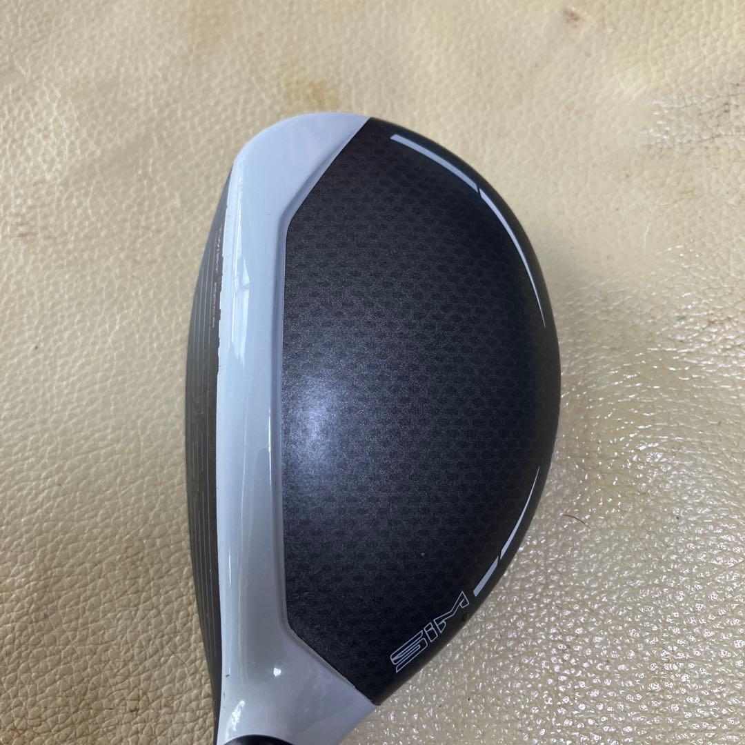 SIM MAX 5番 ユーティリティ 25度　ヘッド単品