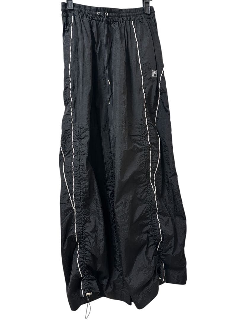 prankproject サイドパネルトラックパンツ