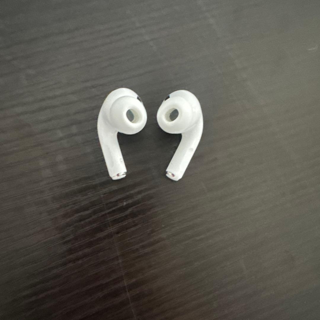 AirPods Proケースなし