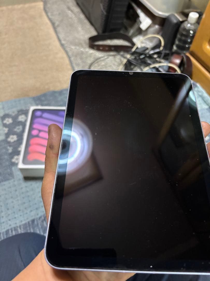 iPad mini6 256GB セルラー