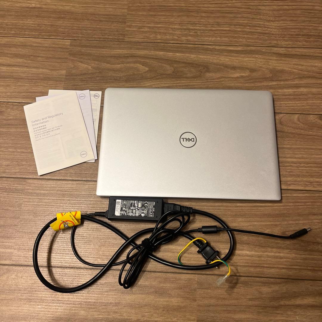 【ジャンク品】DELL Inspiron ノートPC Intel Core i5
