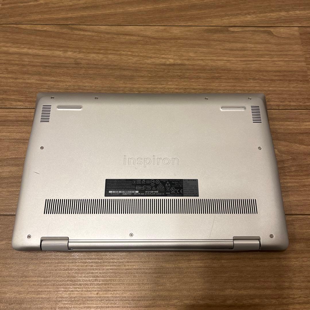 【ジャンク品】DELL Inspiron ノートPC Intel Core i5