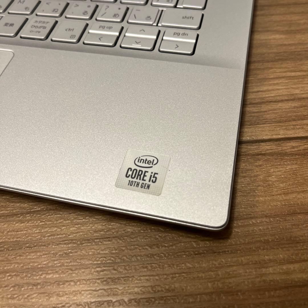 【ジャンク品】DELL Inspiron ノートPC Intel Core i5