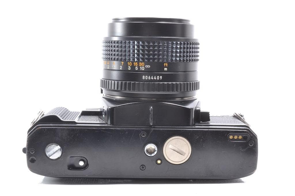 Minolta ミノルタ X-700 MD 50mm f/1.4 完動品 清掃済