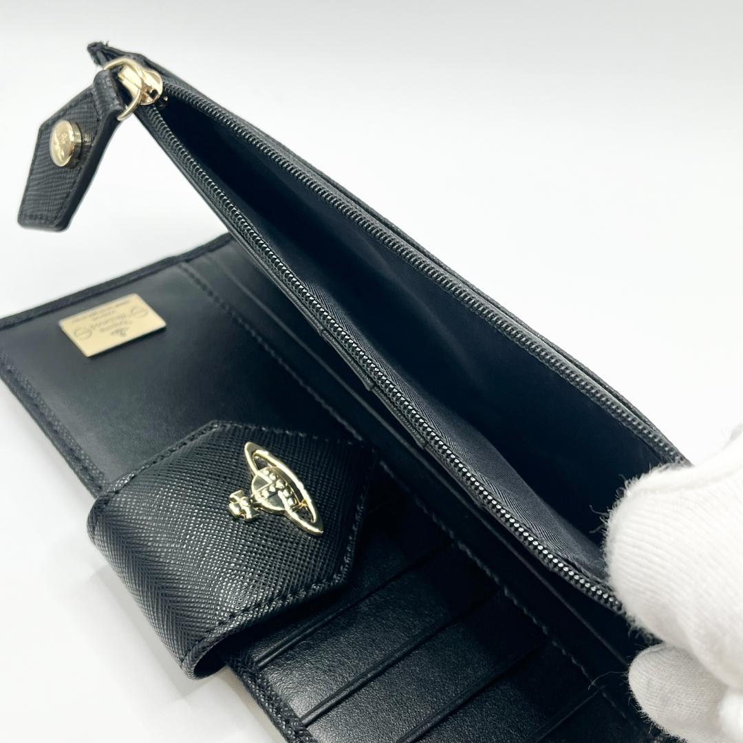 特価 未使用 Vivienne Westwood 黒 シンプル 高級感 人気