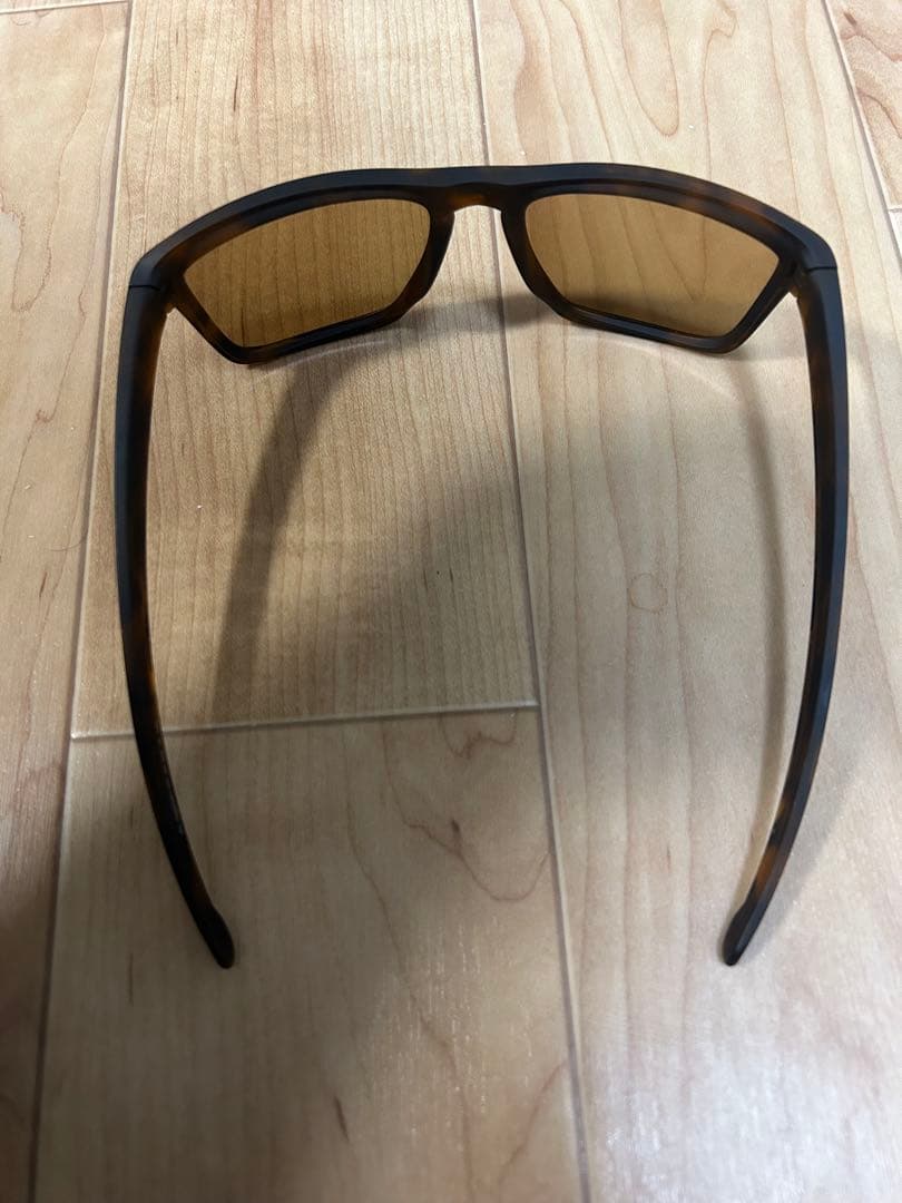 オークリー SLVER XL タレックス 偏光レンズ入り