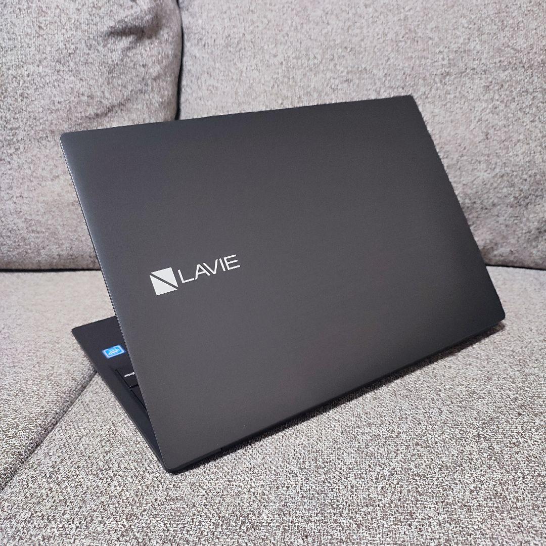 【バッテリーOK・美品】NEC LAVIE 8GB SSD256GB