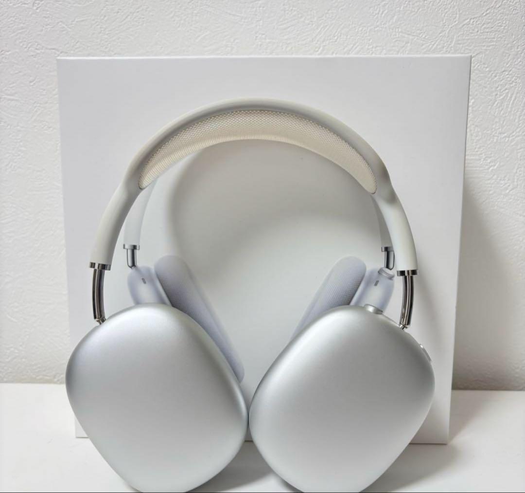 Apple AirPods Max シルバー 本体