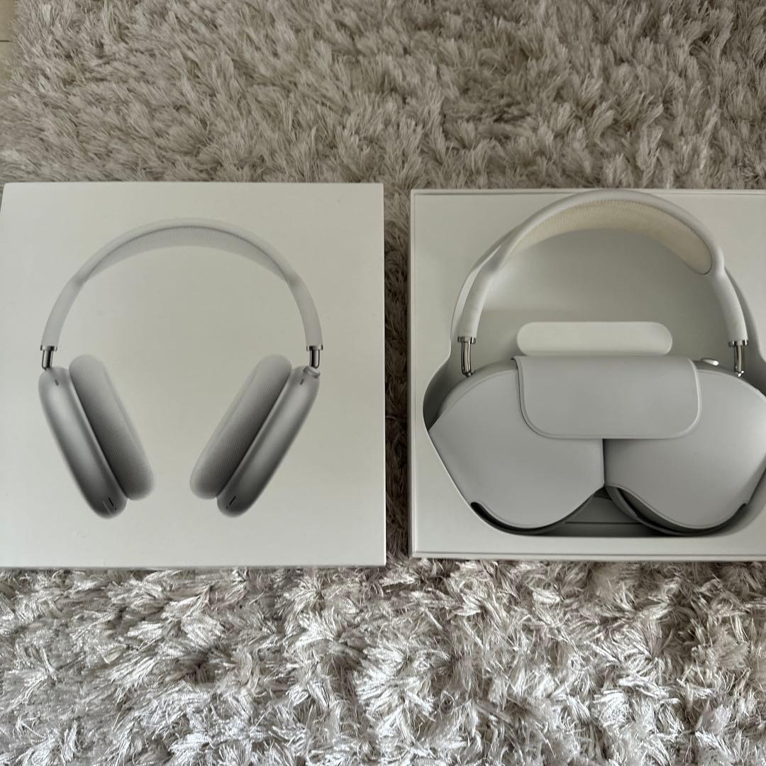 Apple AirPods Max シルバー 本体