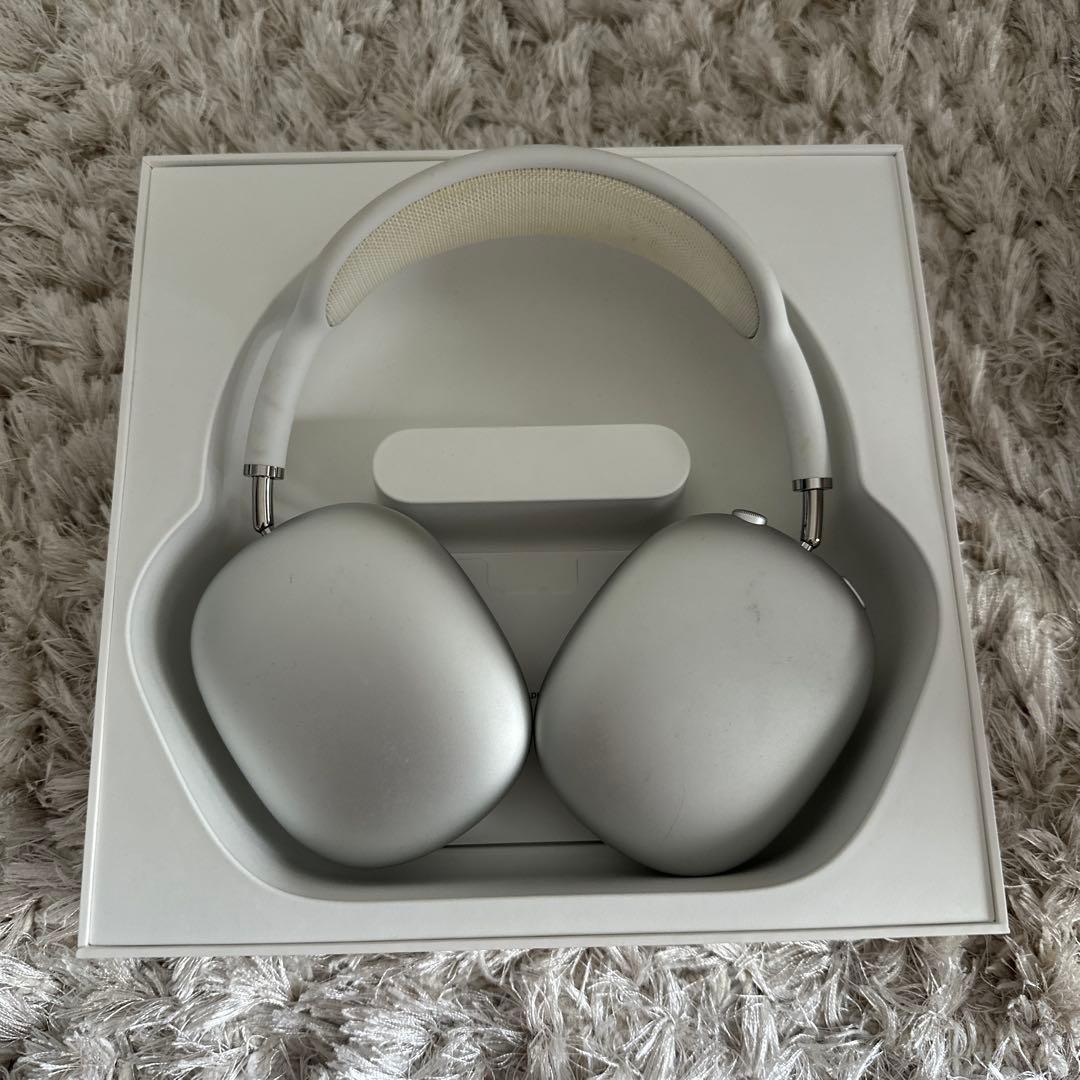Apple AirPods Max シルバー 本体