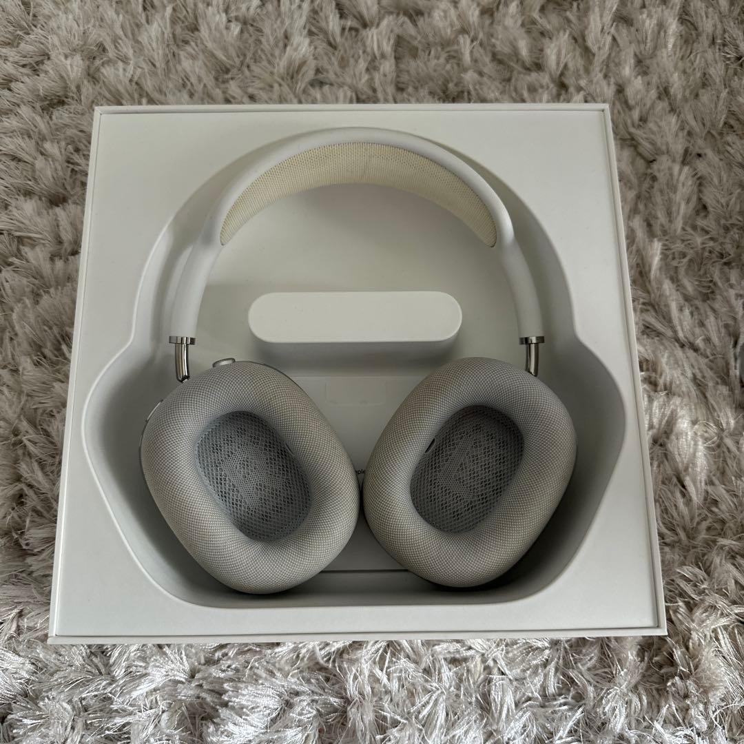 Apple AirPods Max シルバー 本体