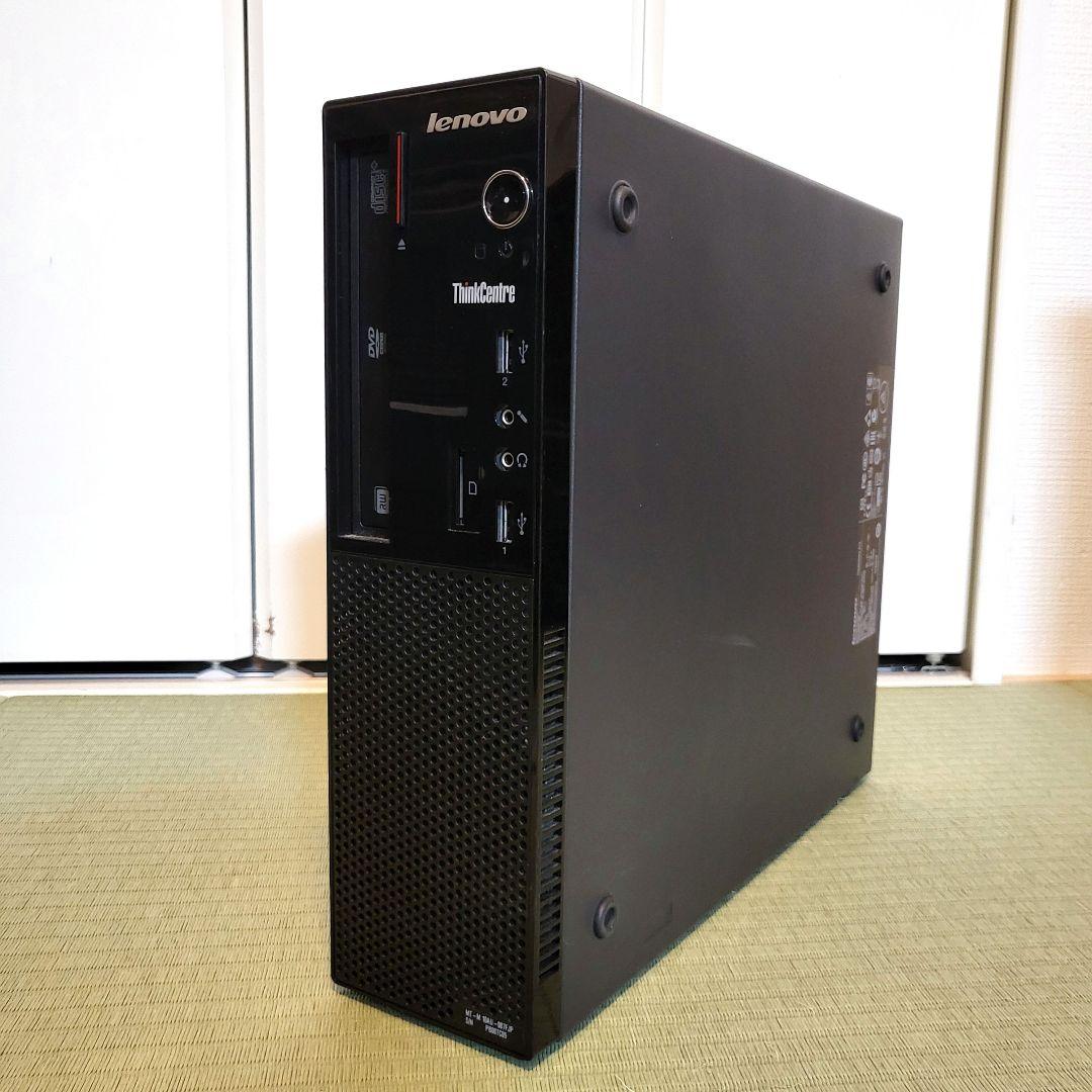 Windowsデスクトップ i3-4130/8GB/SSD128GB Win11Pro Office2024