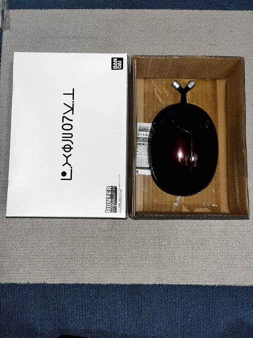 【HUNTER×HUNTER】ビートル07型スマホケース【極レア】