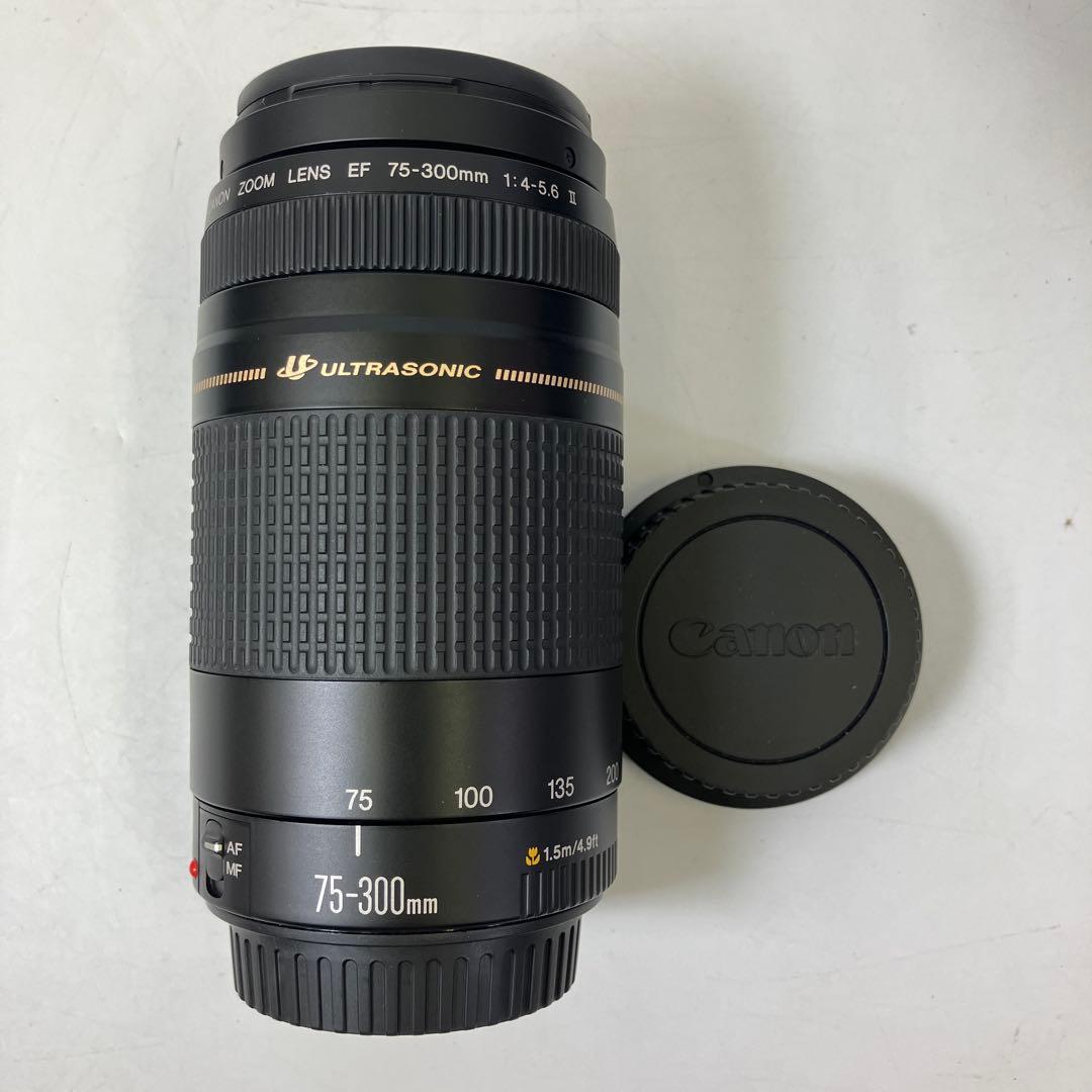 【ジャンク】 Canon キャノン 一眼レフカメラ セット