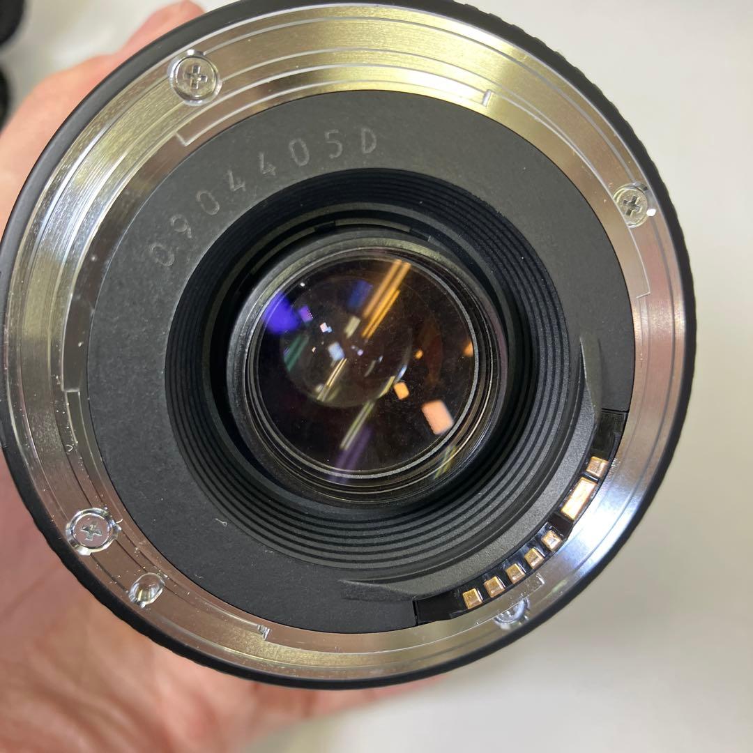 【ジャンク】 Canon キャノン 一眼レフカメラ セット