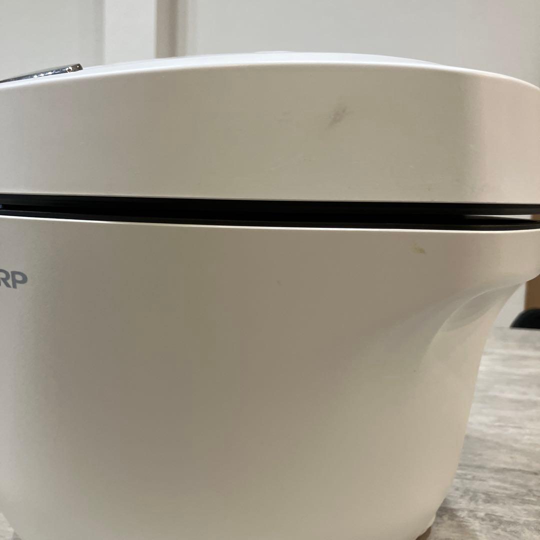 まゆこページ　SHARP HEALSIO KN-HW24G 本体