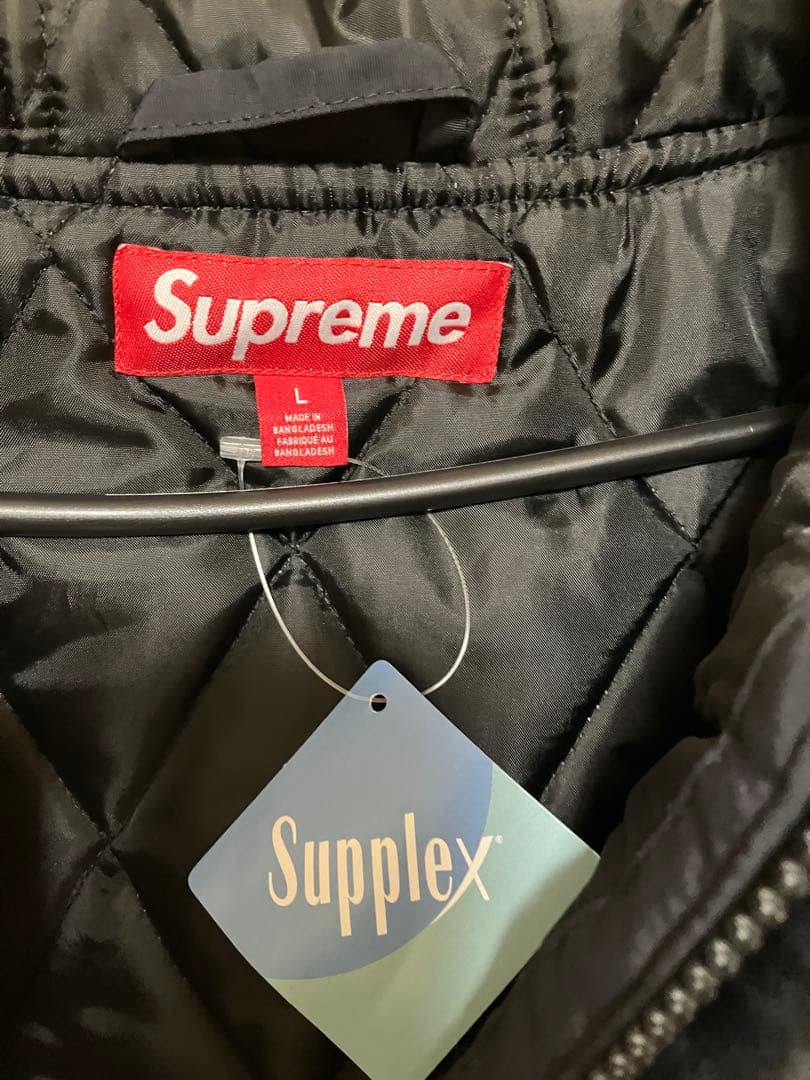 ジャケット・アウター Supreme antihero Stadium Jacket black L
