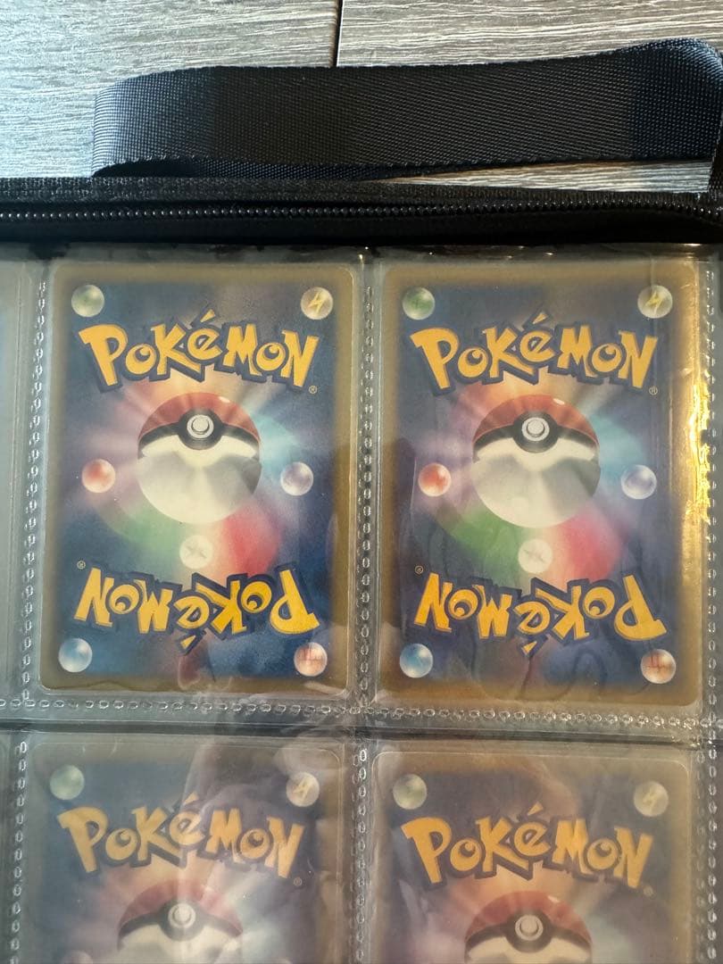 美品セット　エモンガ SR SC シャイニーコレクション