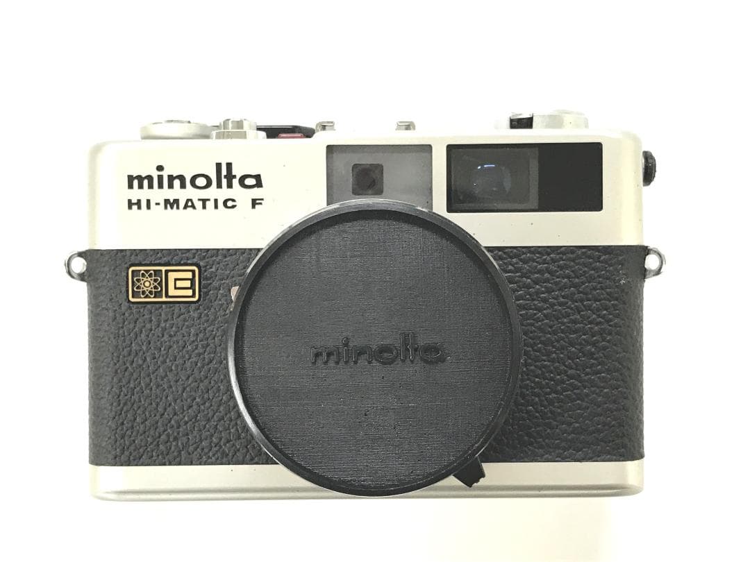 ミノルタ HI-MATIC-F 【未使用品】