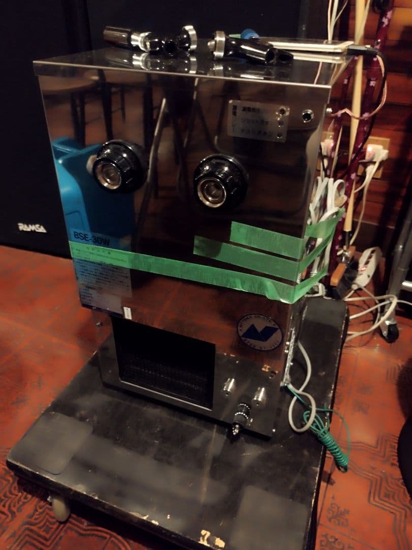 BSE-30W ビールサーバー