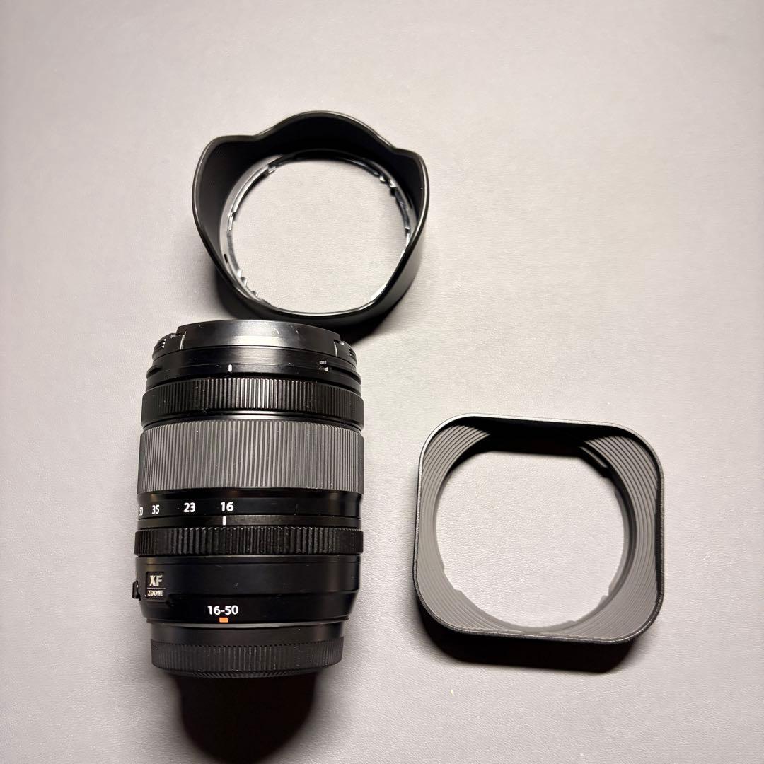 XF16-50mmF2.8-4.8 R LM WR おまけ付き