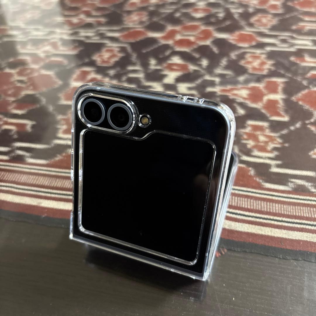 Samsung Galaxy Z Flip6 本体 ブルー