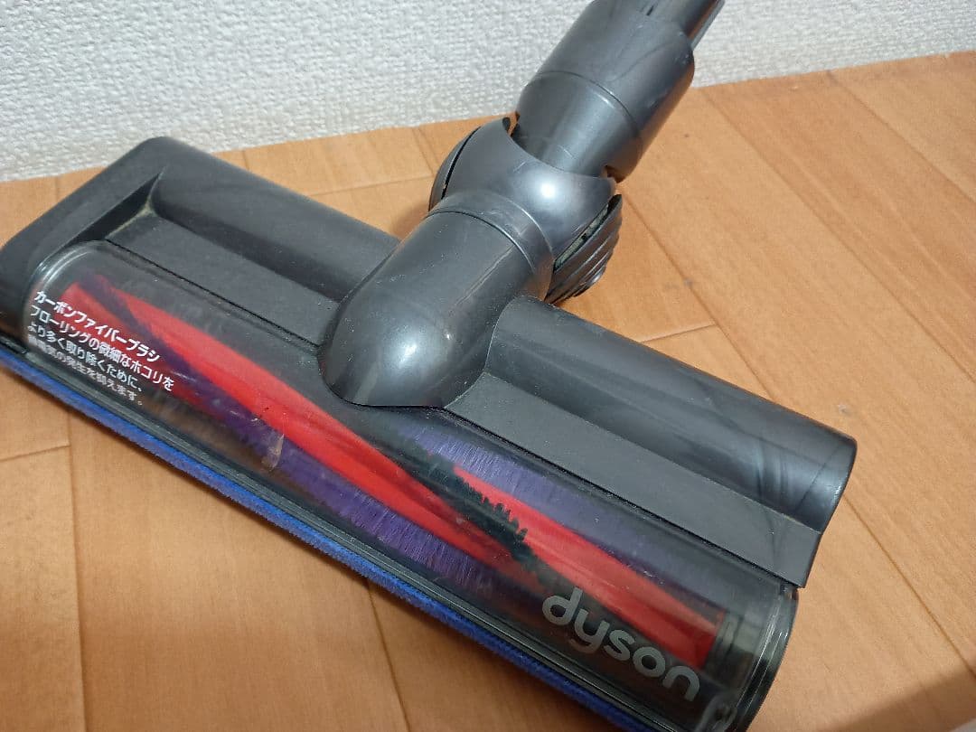 dyson V6 ハンディクリーナー　マキタバッテリーアダプター　ダイソン 25