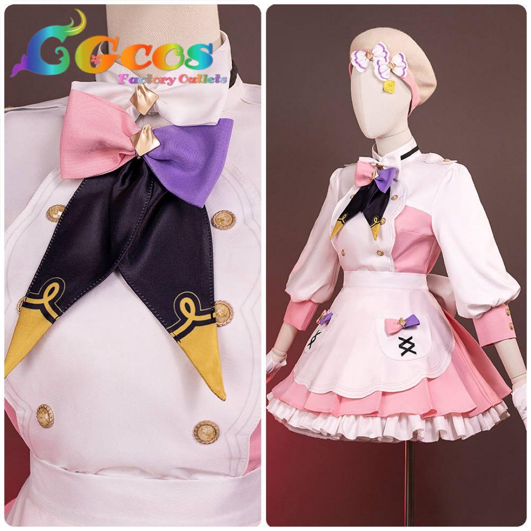 CGCOS製／早乙女ベリーコスプレ衣装／Mサイズ