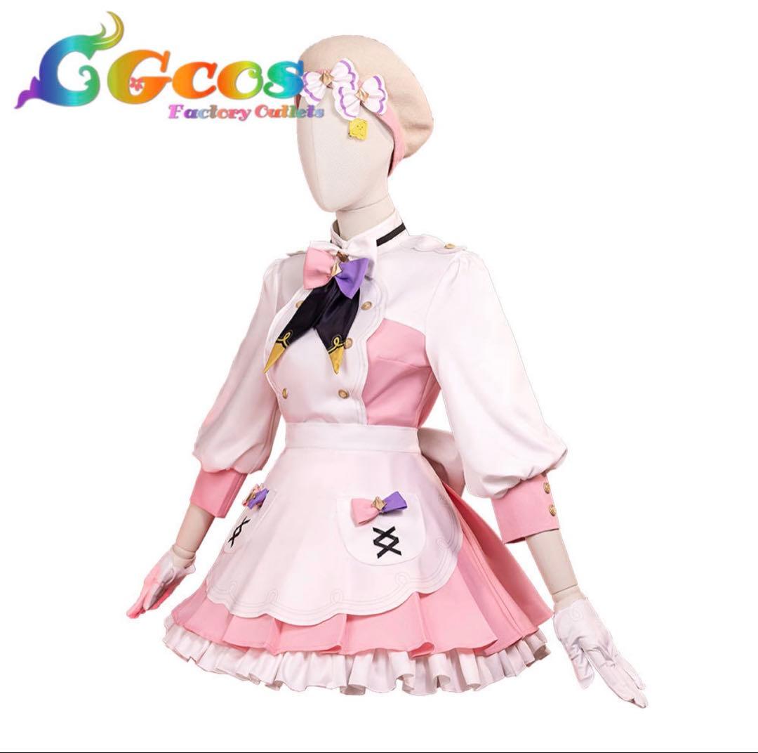 CGCOS製／早乙女ベリーコスプレ衣装／Mサイズ