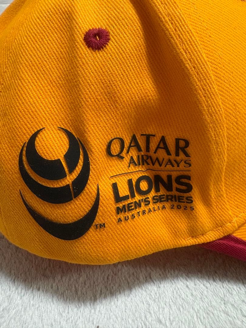 ブリティッシュアイリッシュライオンズ　ワラビーズ　キャップ