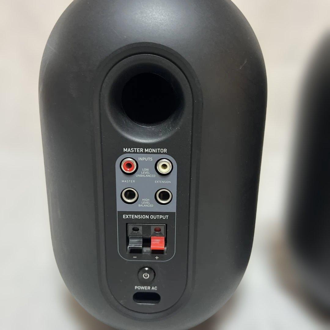 JBL 1 SERIES 104 Y-3ブラック スピーカー ペア