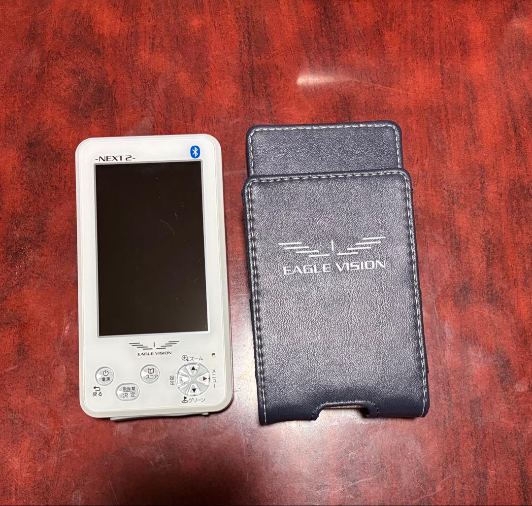 EAGLE VISION NEXT2 イーグルビジョン　ネクスト2 飛距離測定