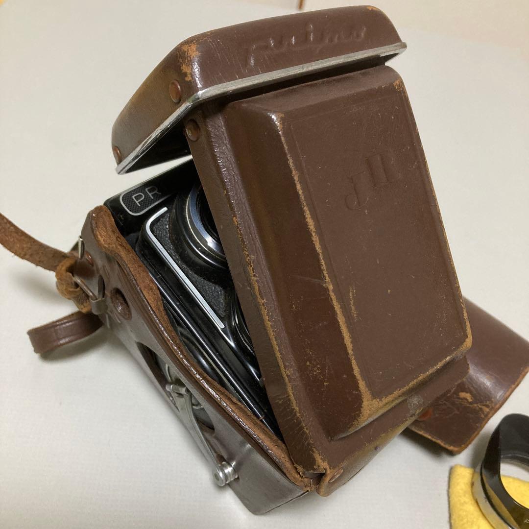 お値下げ！東京光学 PRIMO-JR 二眼レフカメラ ケース付