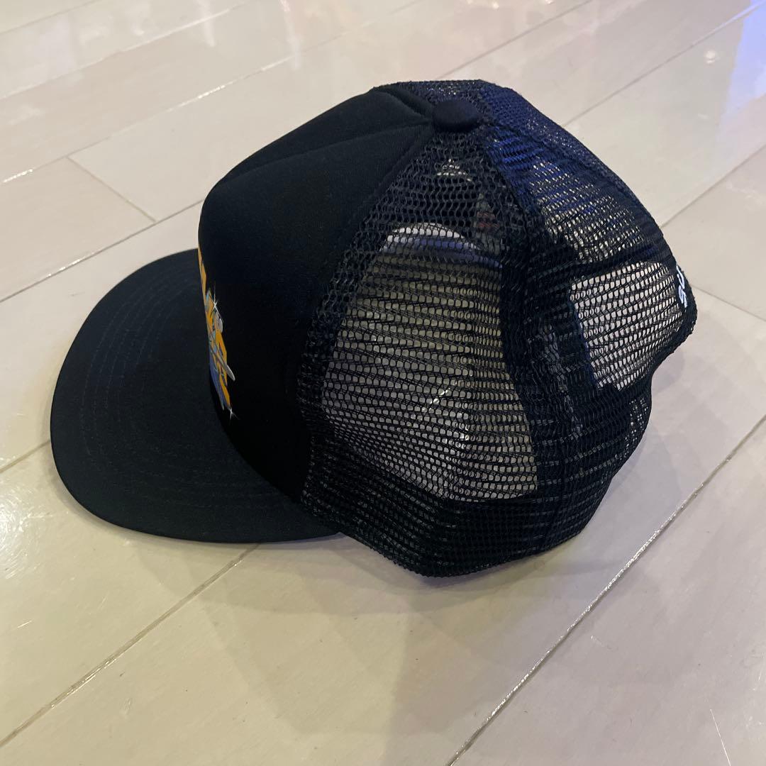 【22AW】SUPREME IRAK Arc Mesh Back 5Panel