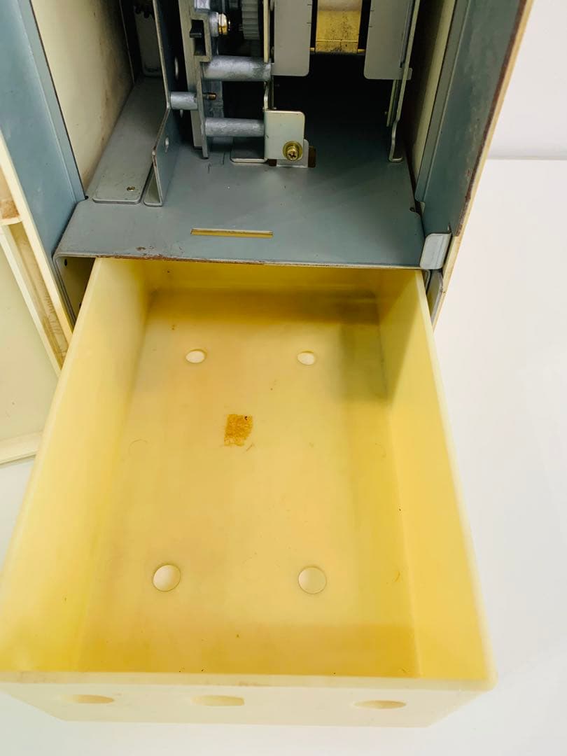 ドラゴンボール カードダス 100 自販機 本体 筐体 台紙付　最終在庫