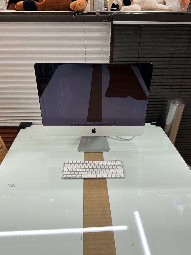 Macデスクトップ Apple iMac MK442J/A