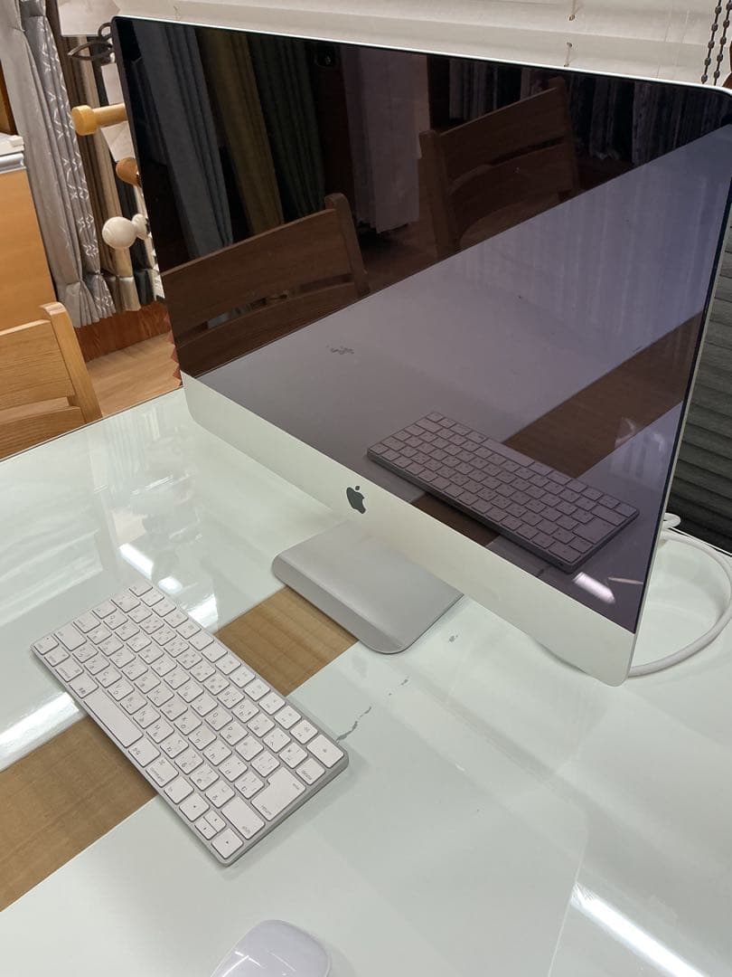 Macデスクトップ Apple iMac MK442J/A
