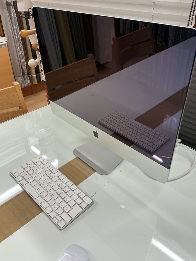 Macデスクトップ Apple iMac MK442J/A