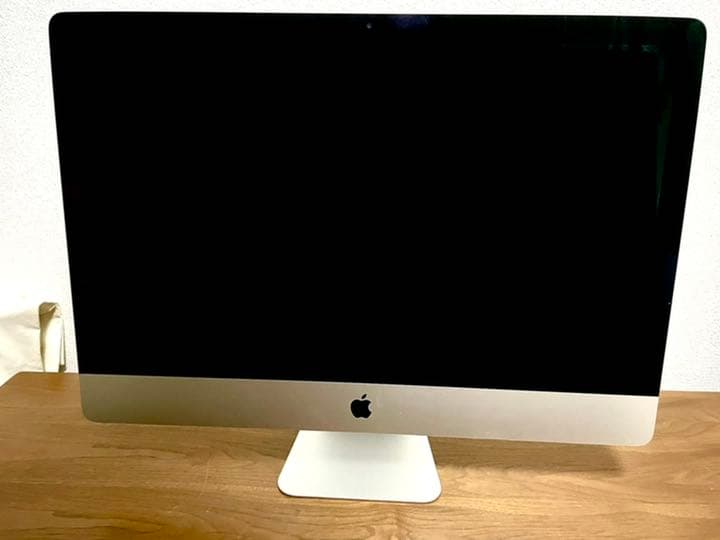 Macデスクトップ APPLE imac (Retina 5K, 27-inch, 2017)