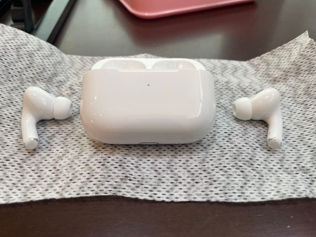 エアーポッズプロ2 AirPods Pro2 Lightning端子