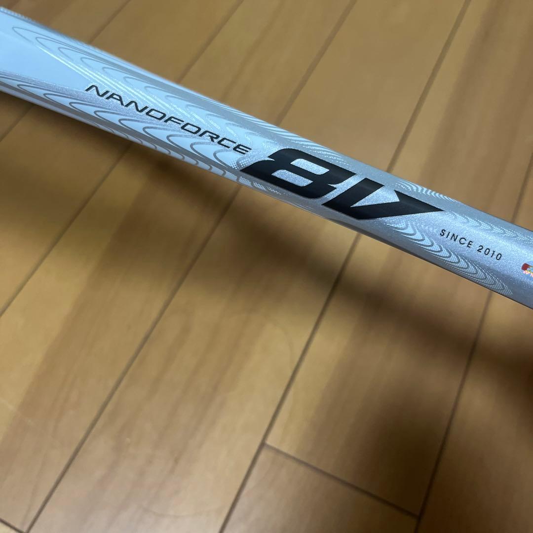 YONEX ナノフォース８Ｖ カスタムフィット