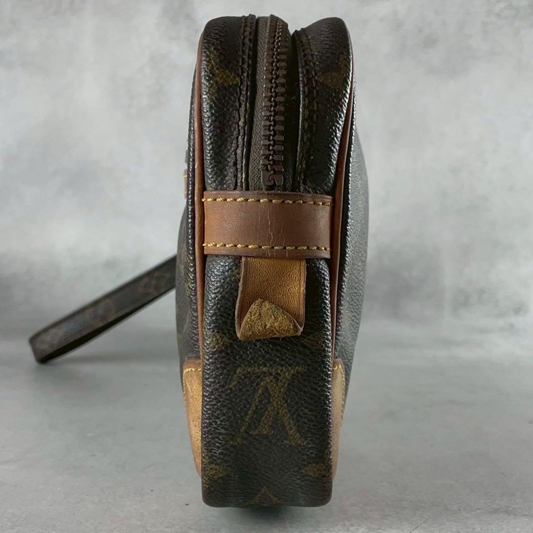 ラッキーキャット様　ルイヴィトン モノグラム クラッチバッグ　マルリードラゴンヌ