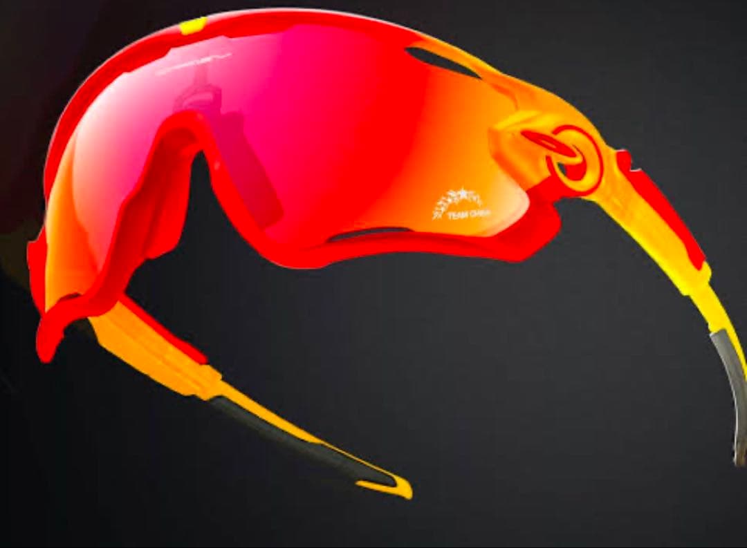 美カラー OAKLEY オークリー 国内正規品 サングラス　ジョウブレイカー
