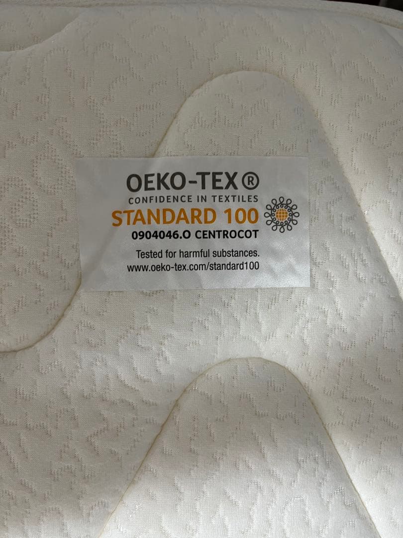 MAGNIFLEXマニフレックスオクラホマ　ダブルサイズマットレス