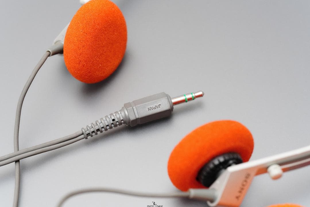 SONY 高音質 ダイナミックヘッドホン MDR-4 *MDR-4L1S