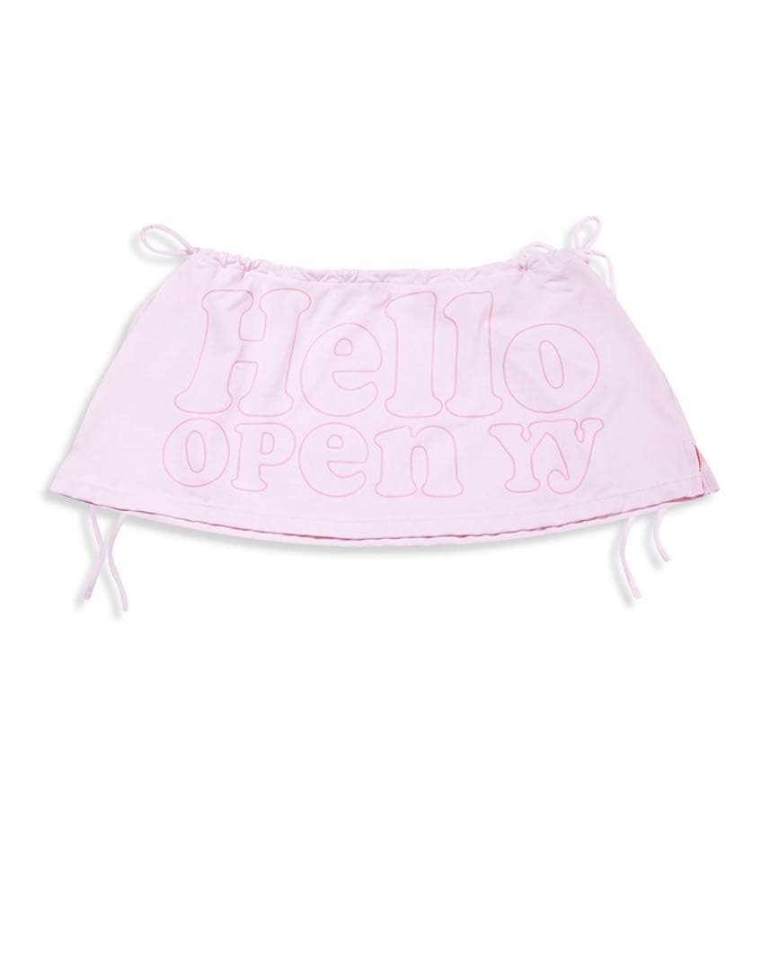 希少　新品　HELLO KITTY OPEN YY BIKINI ビキニ　水着