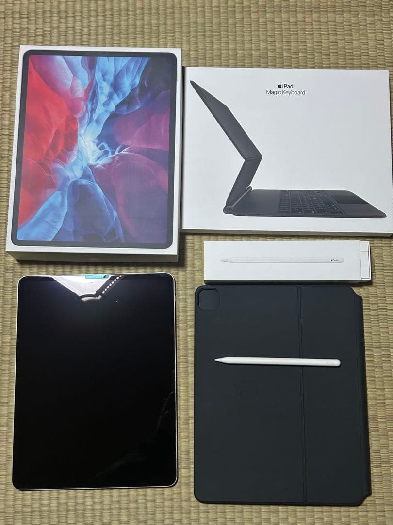 iPadPro 12.9inch 第4世代 512G スペースグレー