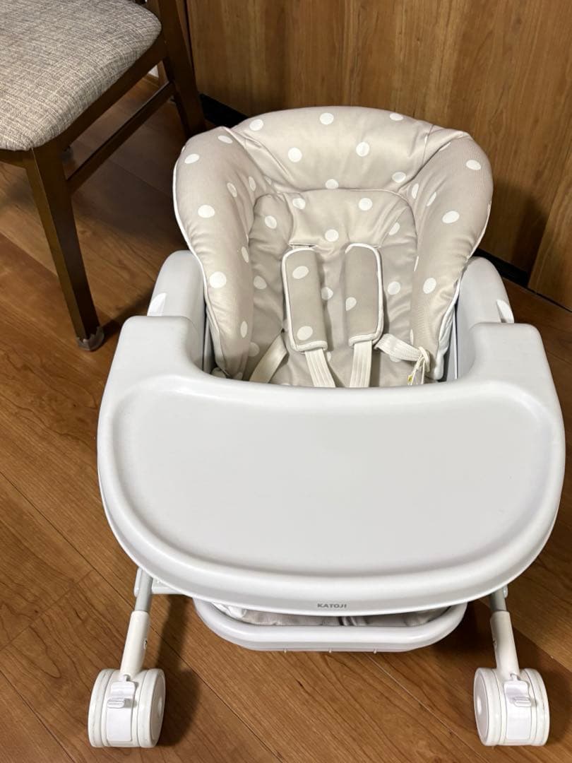 カトージ KATOJI スイングハイローラック